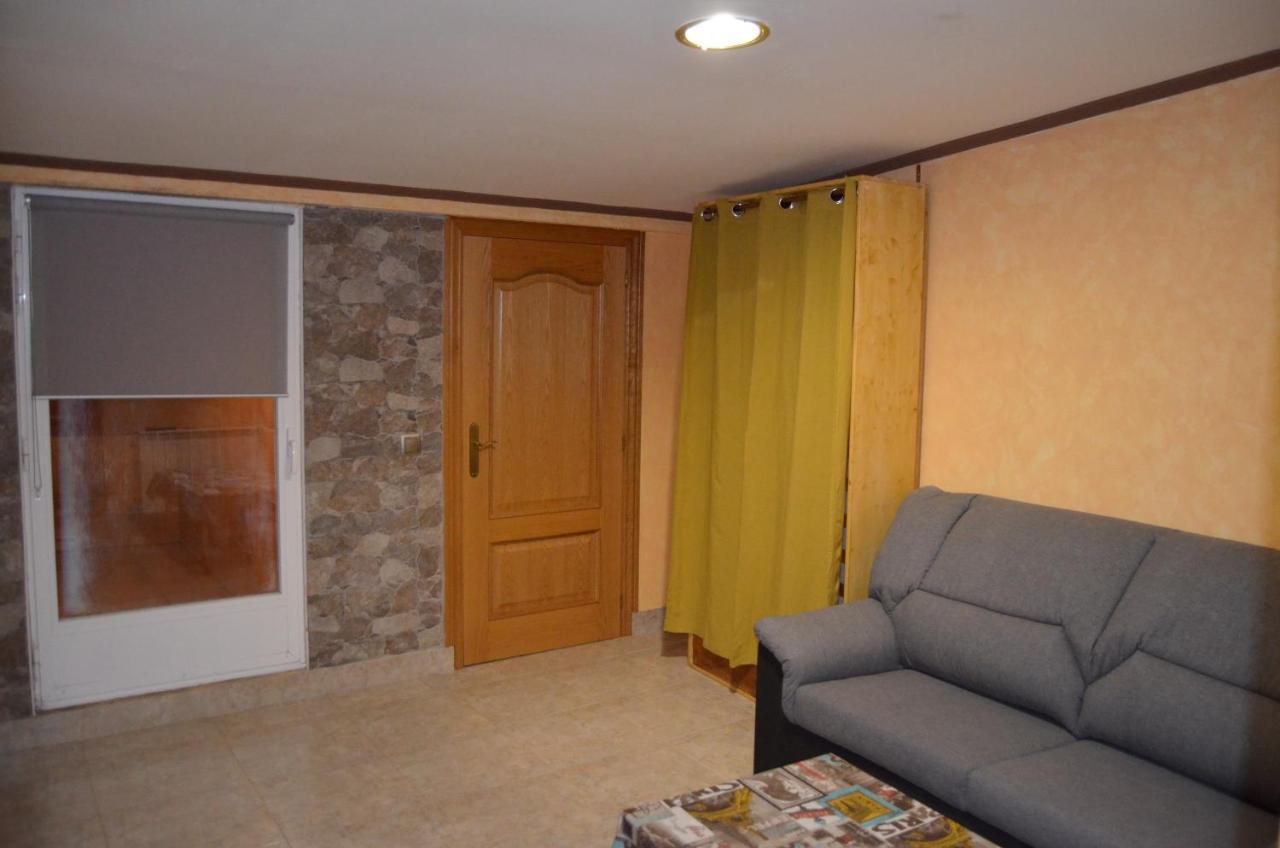 El Mirador De Clavijo Apartment ภายนอก รูปภาพ