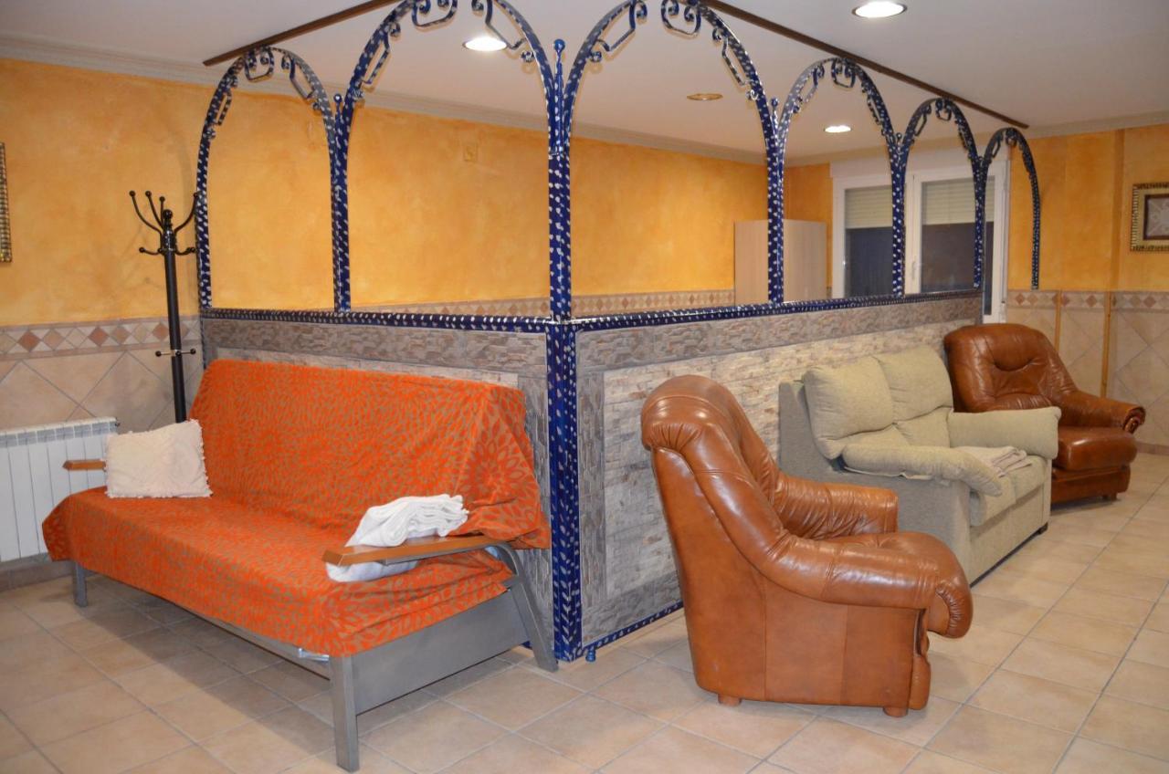 El Mirador De Clavijo Apartment ภายนอก รูปภาพ