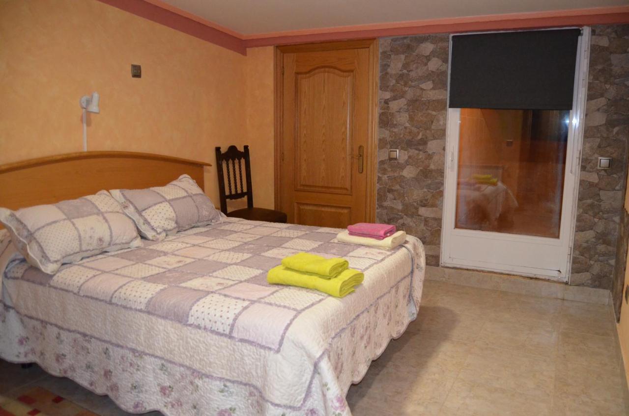 El Mirador De Clavijo Apartment ภายนอก รูปภาพ