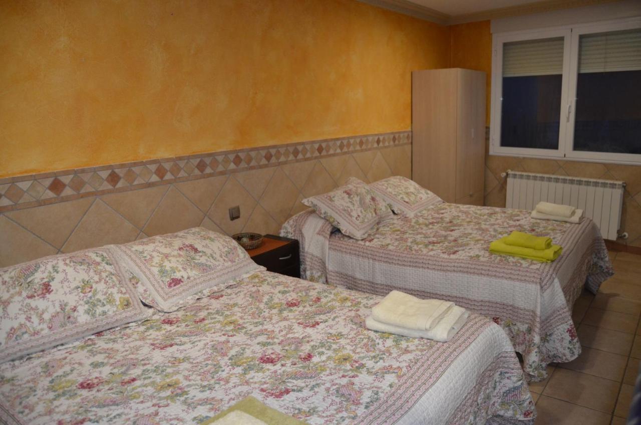 El Mirador De Clavijo Apartment ภายนอก รูปภาพ