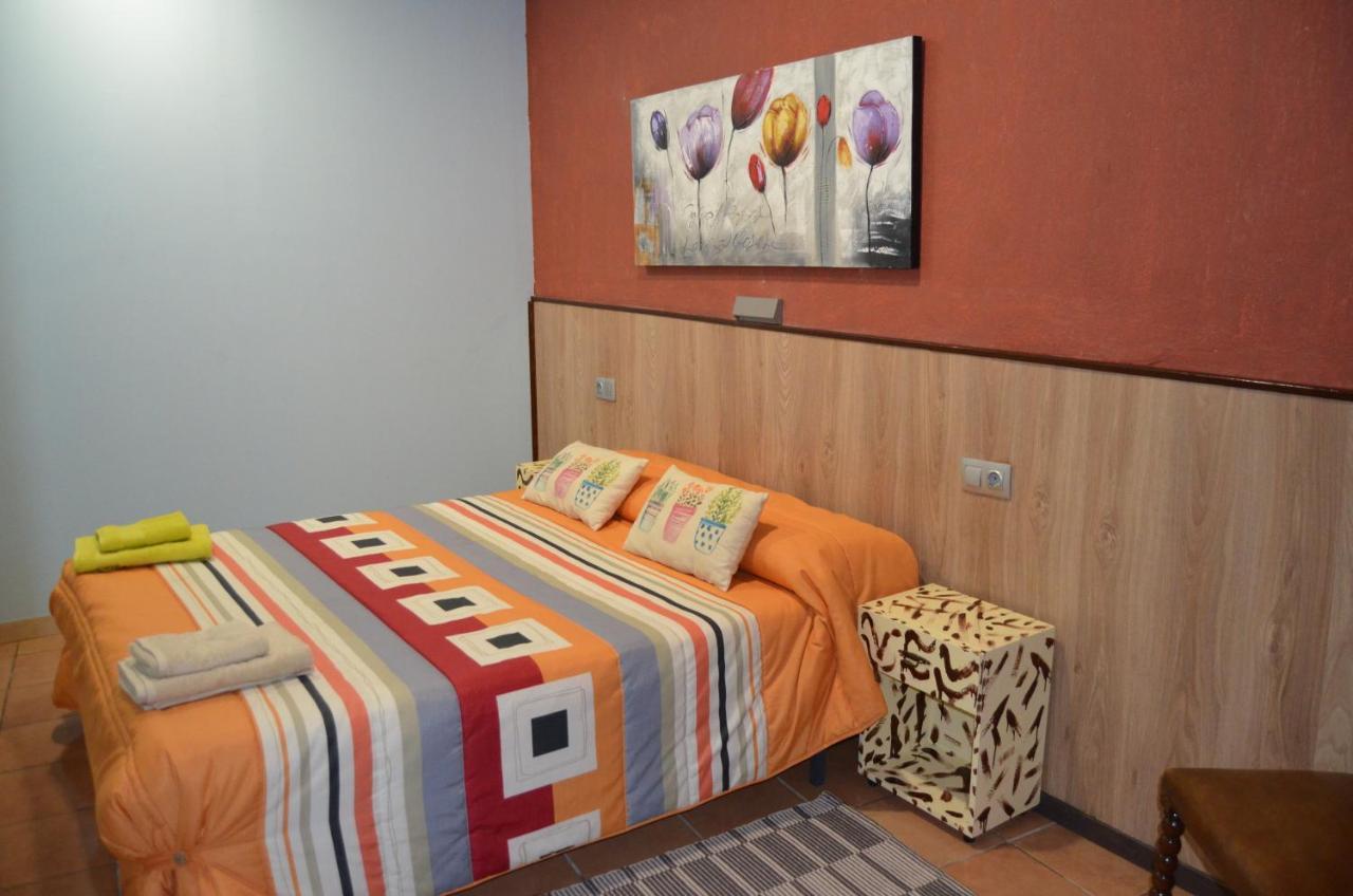 El Mirador De Clavijo Apartment ภายนอก รูปภาพ