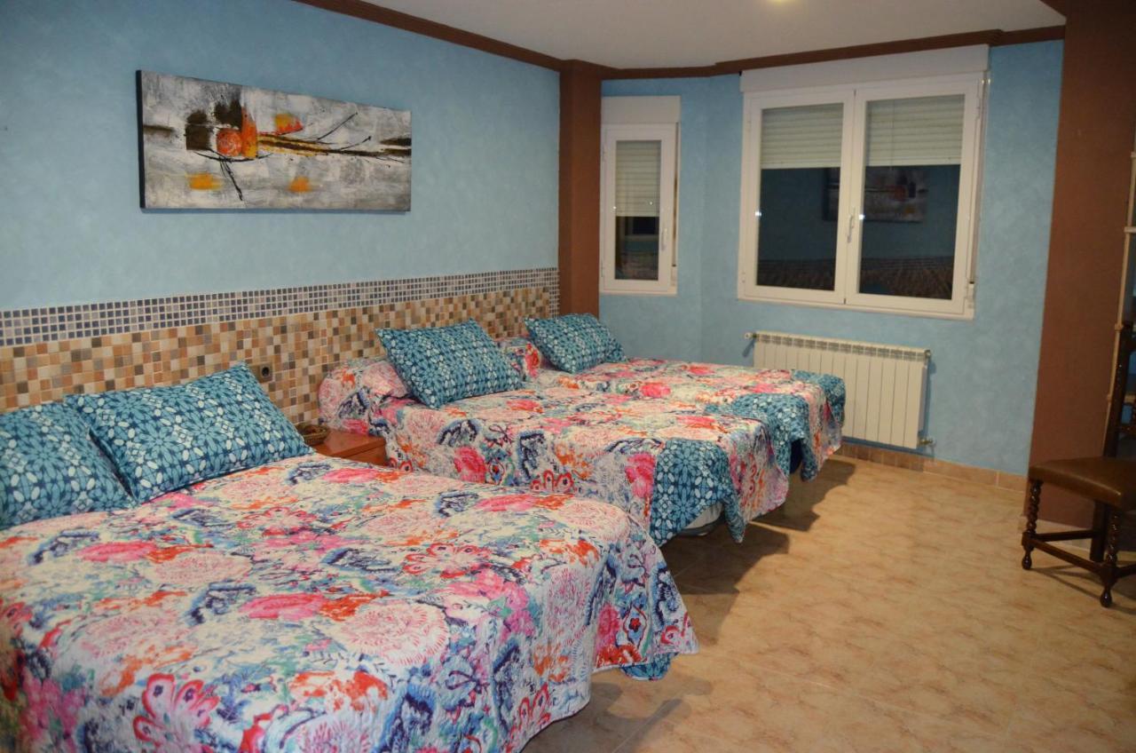 El Mirador De Clavijo Apartment ภายนอก รูปภาพ