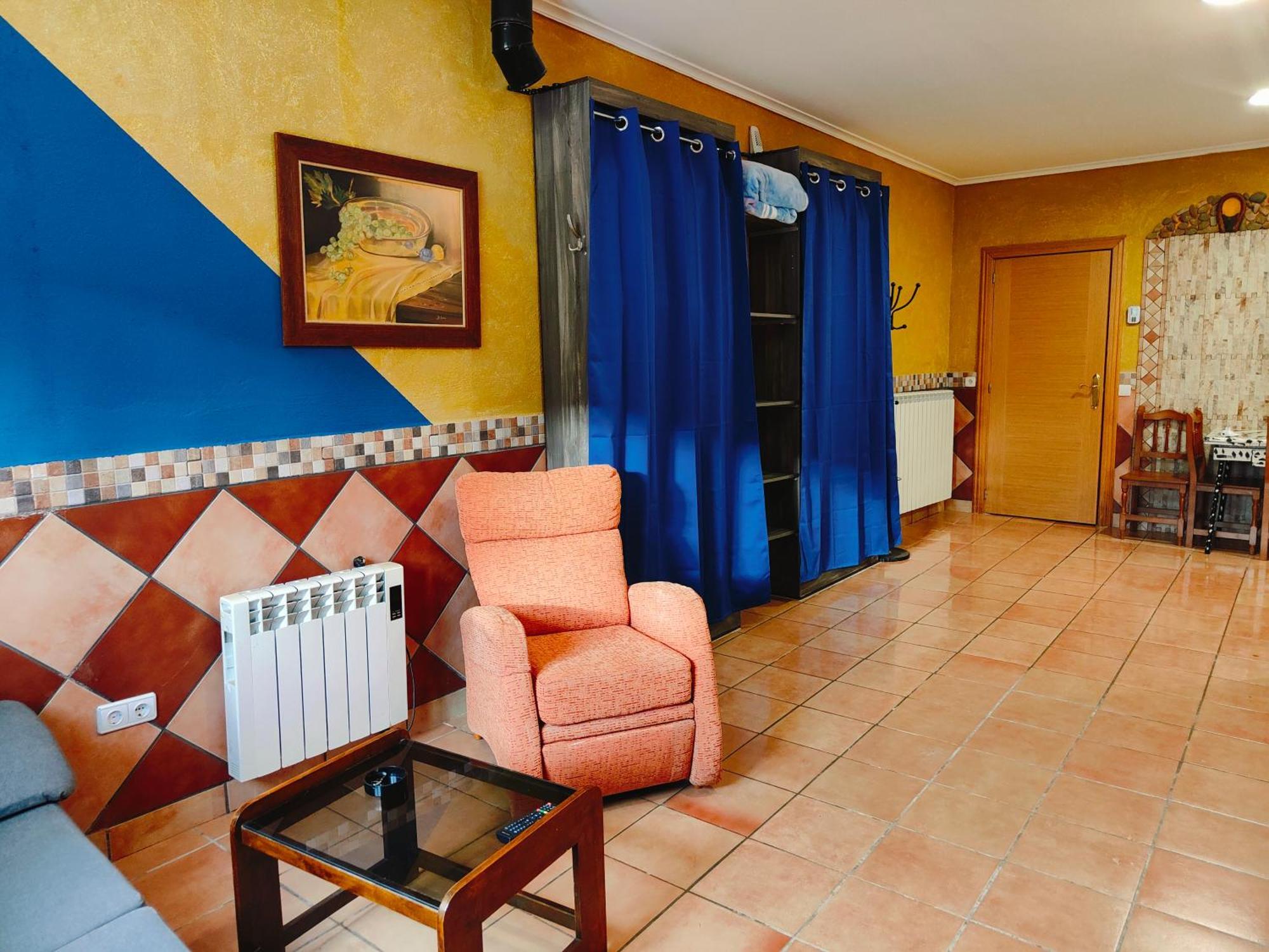El Mirador De Clavijo Apartment ภายนอก รูปภาพ