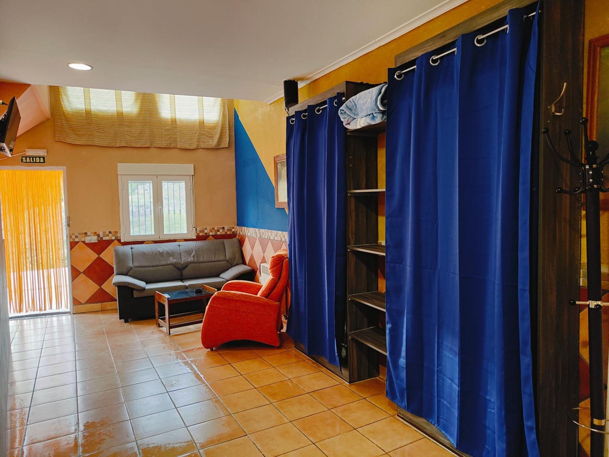 El Mirador De Clavijo Apartment ภายนอก รูปภาพ