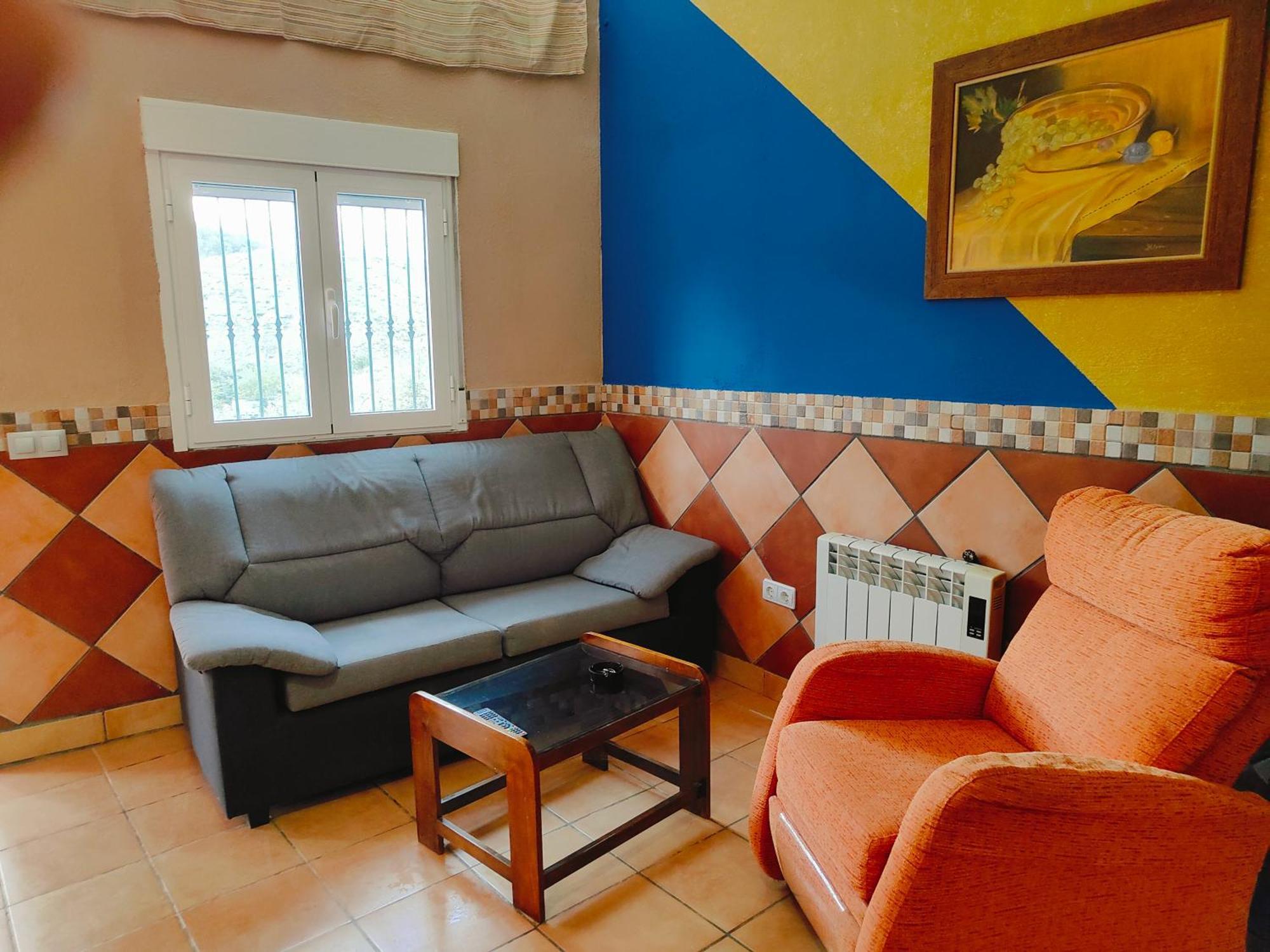 El Mirador De Clavijo Apartment ภายนอก รูปภาพ