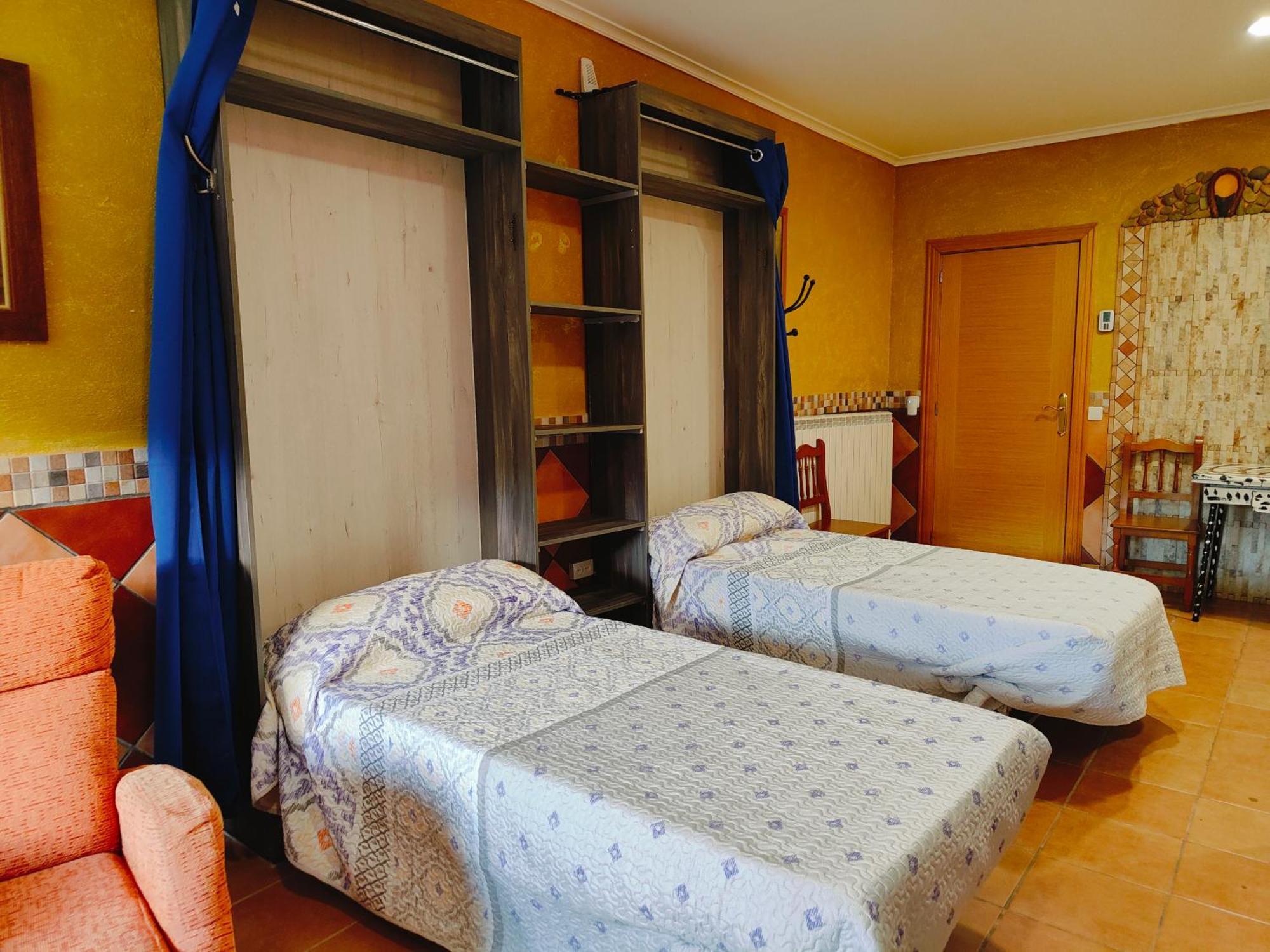 El Mirador De Clavijo Apartment ภายนอก รูปภาพ