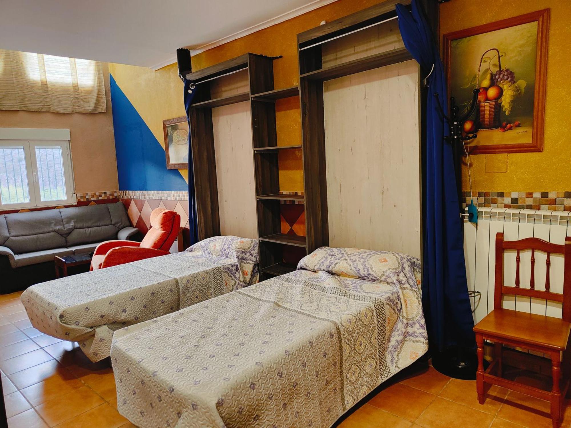 El Mirador De Clavijo Apartment ภายนอก รูปภาพ