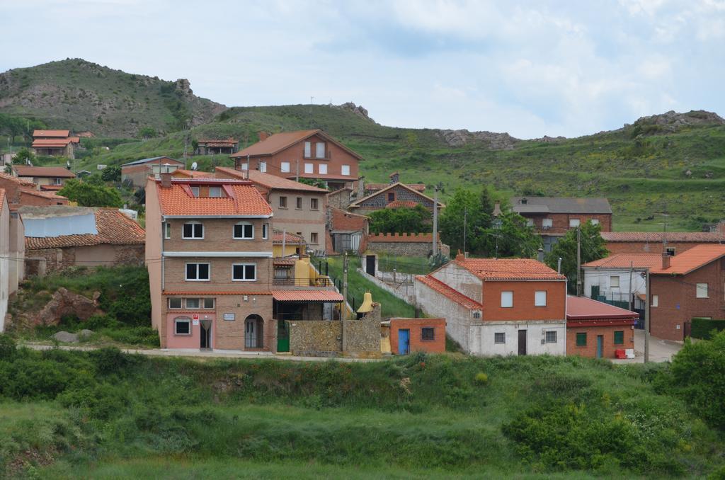 El Mirador De Clavijo Apartment ภายนอก รูปภาพ
