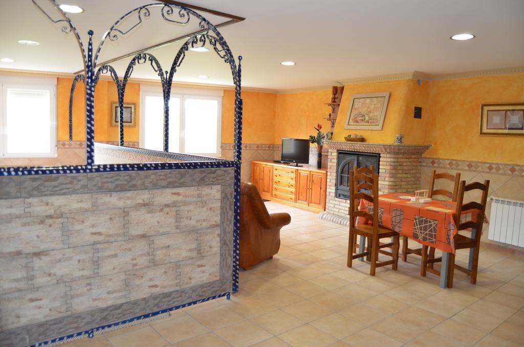 El Mirador De Clavijo Apartment ภายนอก รูปภาพ