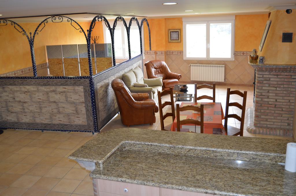 El Mirador De Clavijo Apartment ภายนอก รูปภาพ