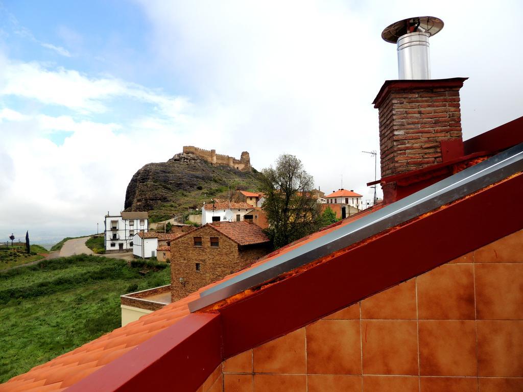 El Mirador De Clavijo Apartment ภายนอก รูปภาพ
