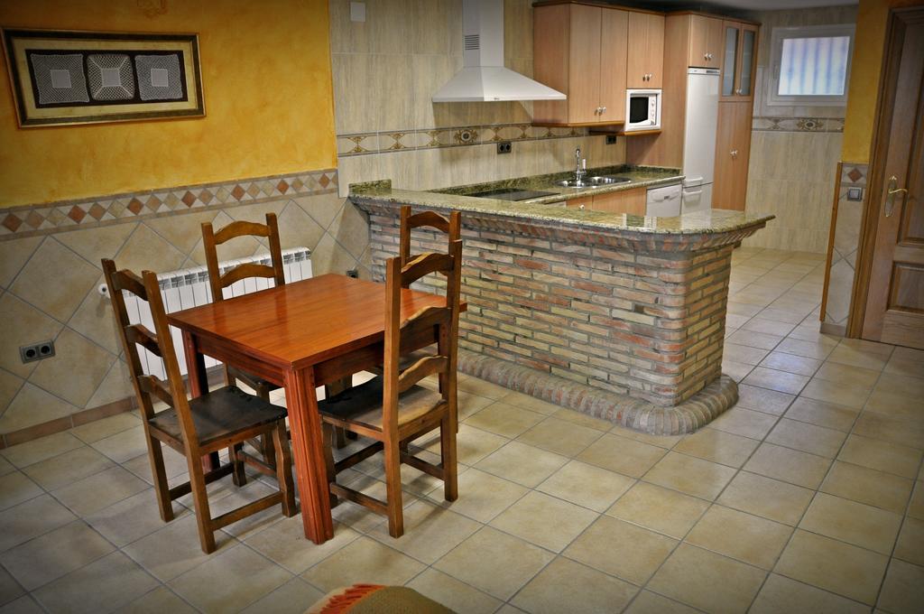El Mirador De Clavijo Apartment ภายนอก รูปภาพ