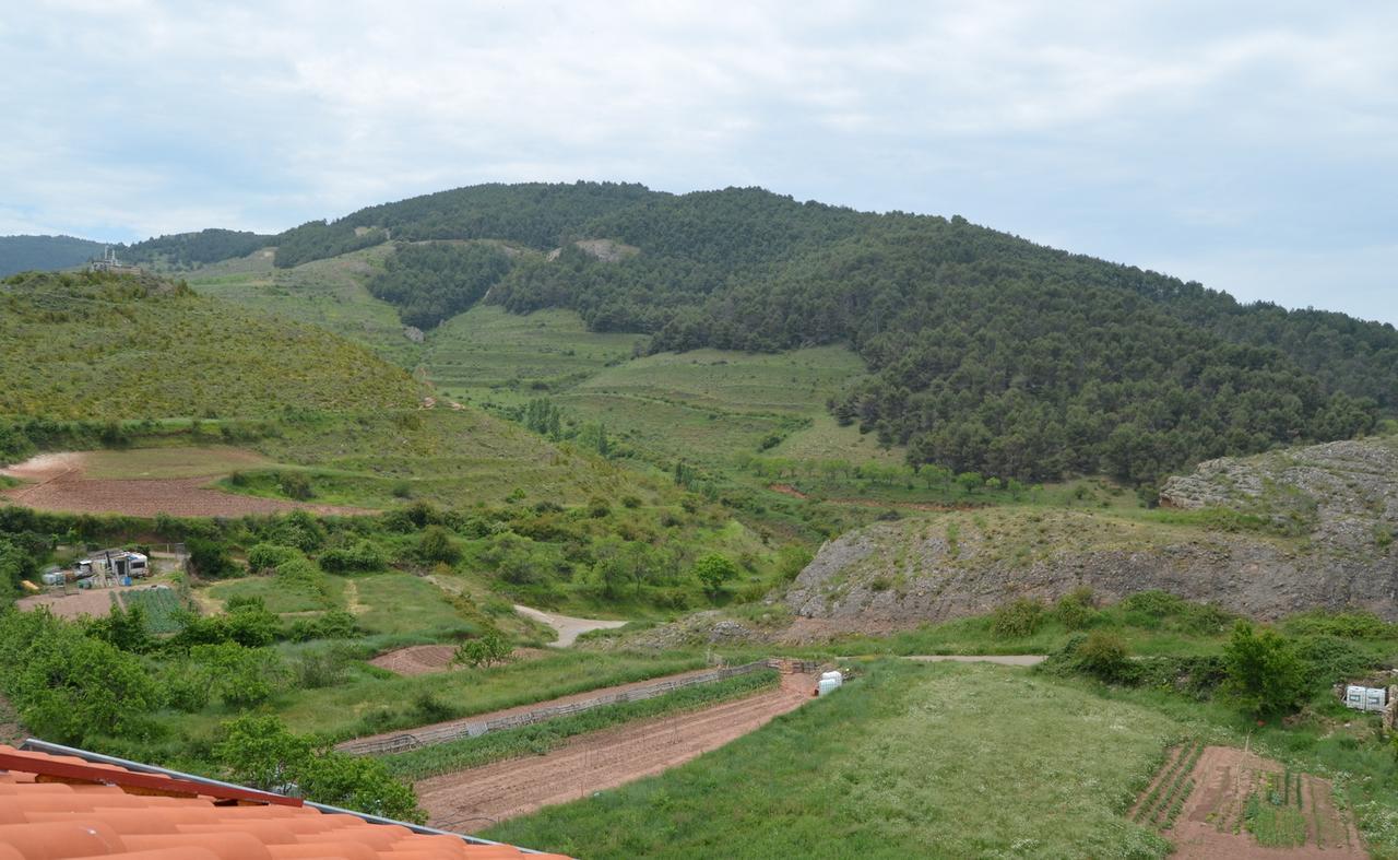 El Mirador De Clavijo Apartment ภายนอก รูปภาพ