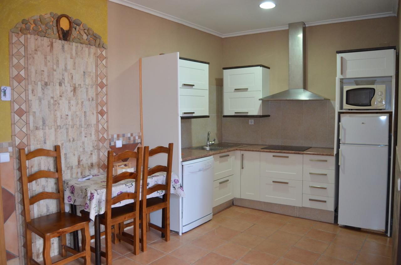 El Mirador De Clavijo Apartment ภายนอก รูปภาพ