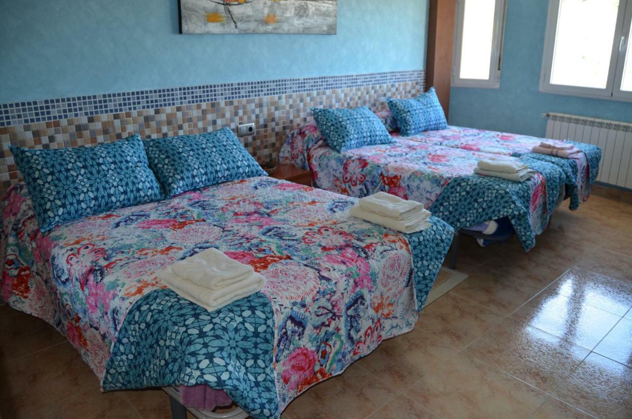 El Mirador De Clavijo Apartment ภายนอก รูปภาพ