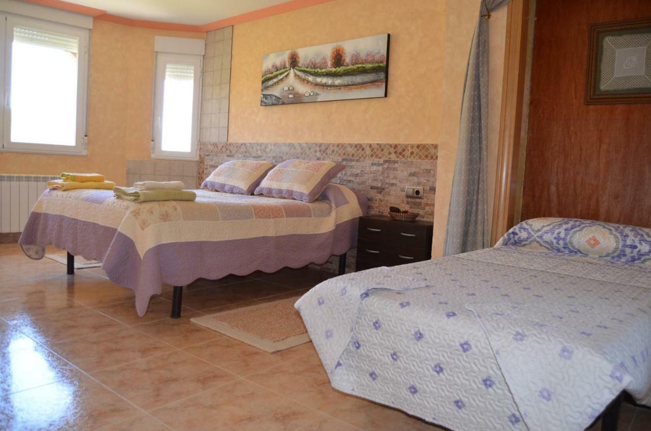 El Mirador De Clavijo Apartment ภายนอก รูปภาพ