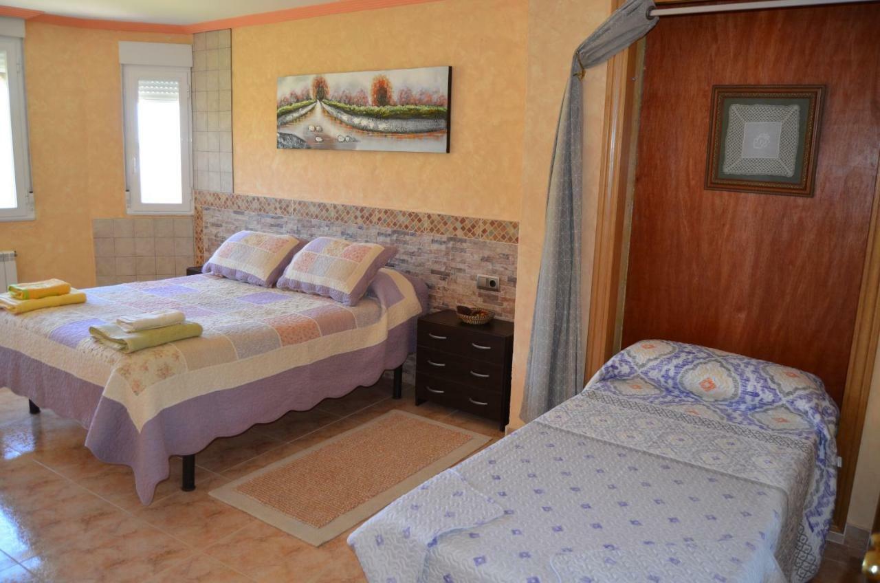 El Mirador De Clavijo Apartment ภายนอก รูปภาพ
