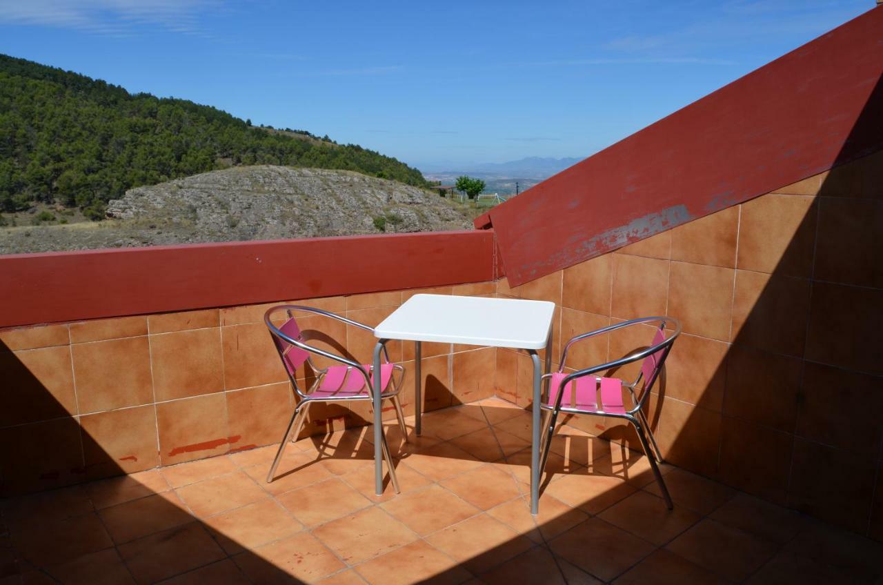 El Mirador De Clavijo Apartment ภายนอก รูปภาพ