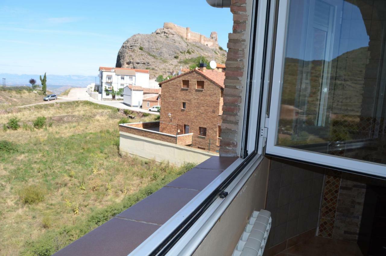 El Mirador De Clavijo Apartment ภายนอก รูปภาพ