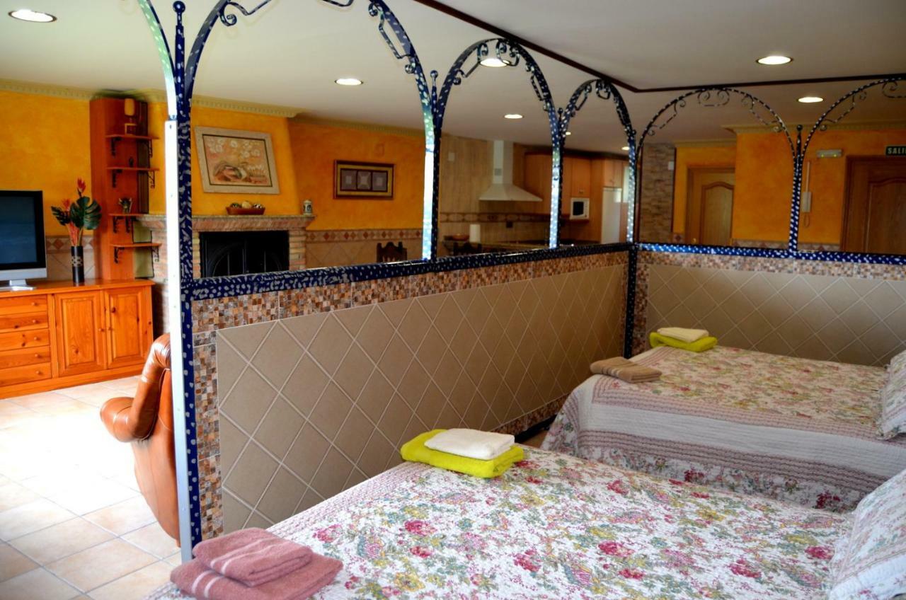 El Mirador De Clavijo Apartment ภายนอก รูปภาพ