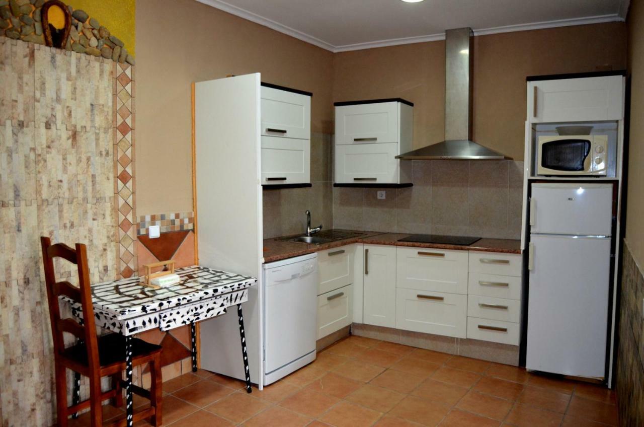 El Mirador De Clavijo Apartment ภายนอก รูปภาพ
