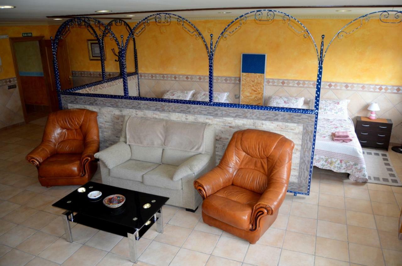 El Mirador De Clavijo Apartment ภายนอก รูปภาพ