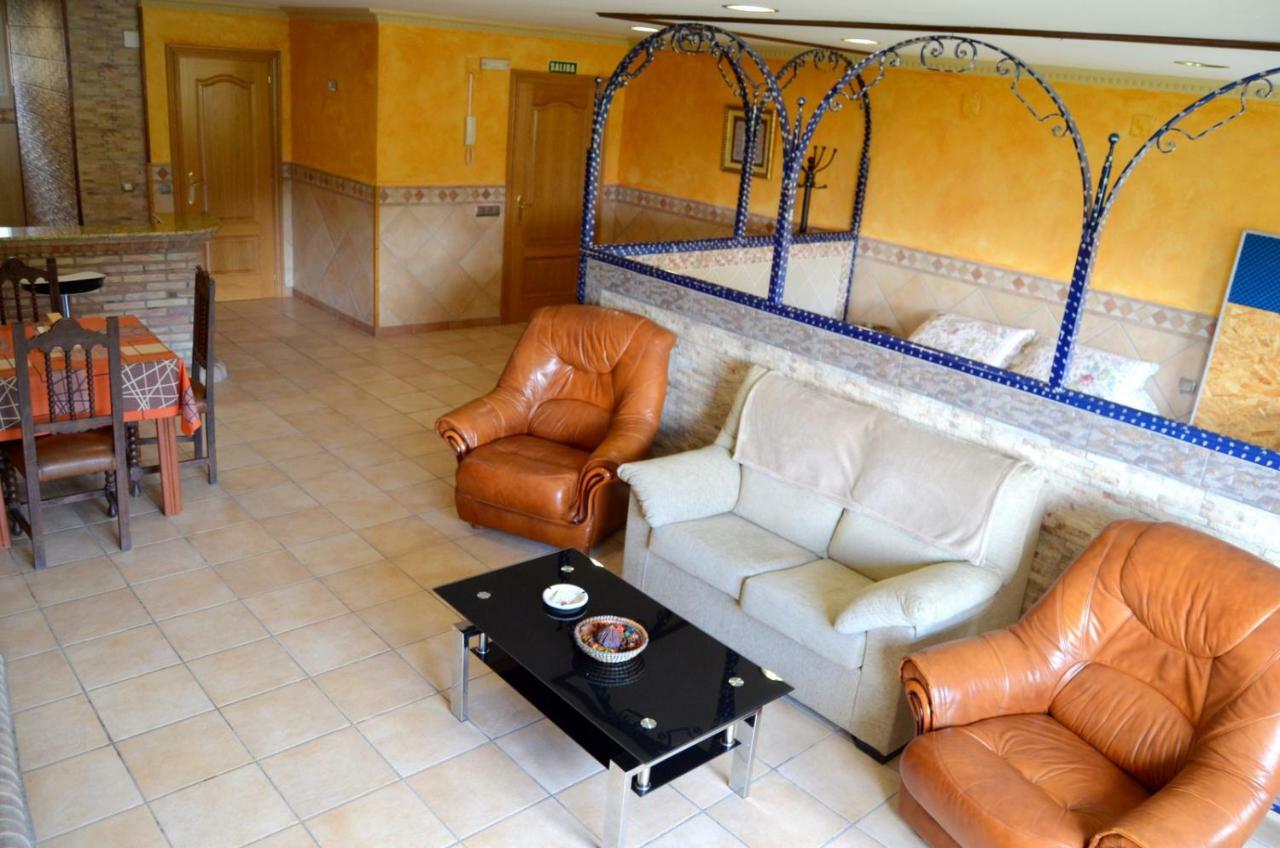 El Mirador De Clavijo Apartment ภายนอก รูปภาพ