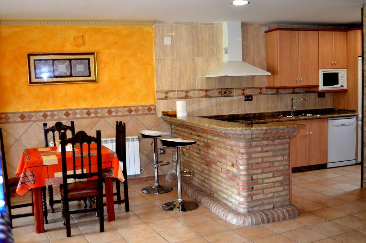El Mirador De Clavijo Apartment ภายนอก รูปภาพ
