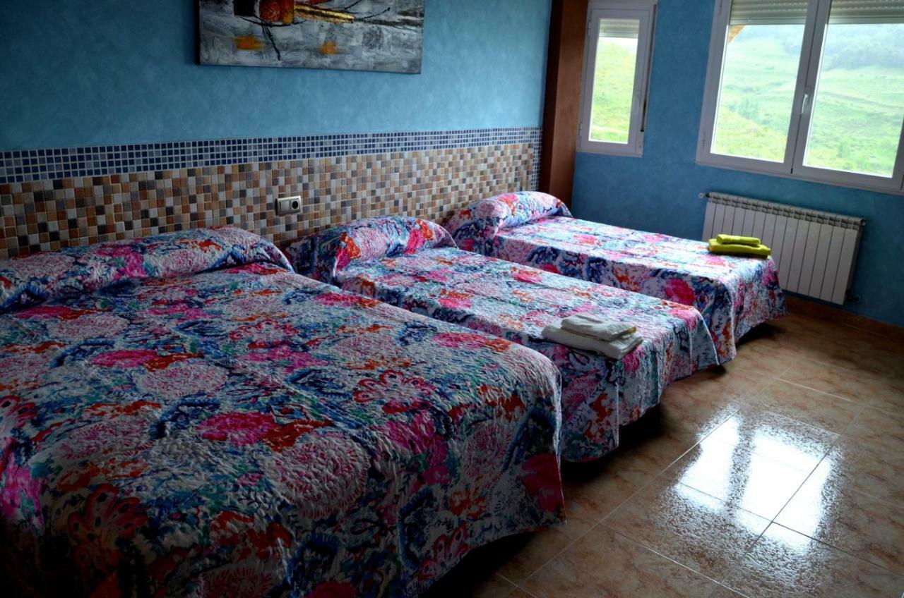 El Mirador De Clavijo Apartment ภายนอก รูปภาพ
