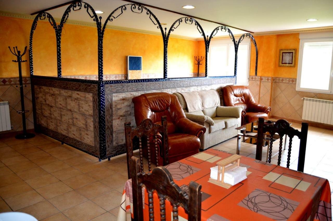 El Mirador De Clavijo Apartment ภายนอก รูปภาพ