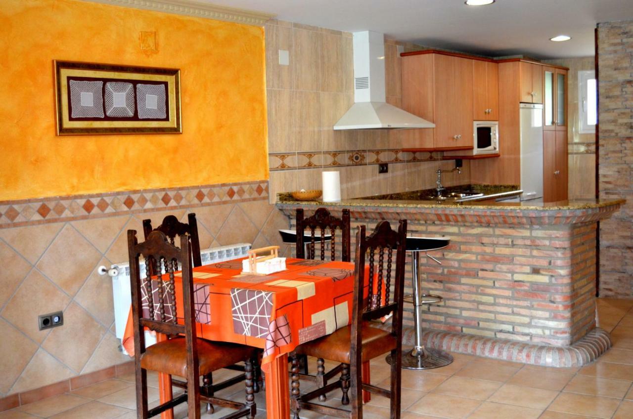 El Mirador De Clavijo Apartment ภายนอก รูปภาพ