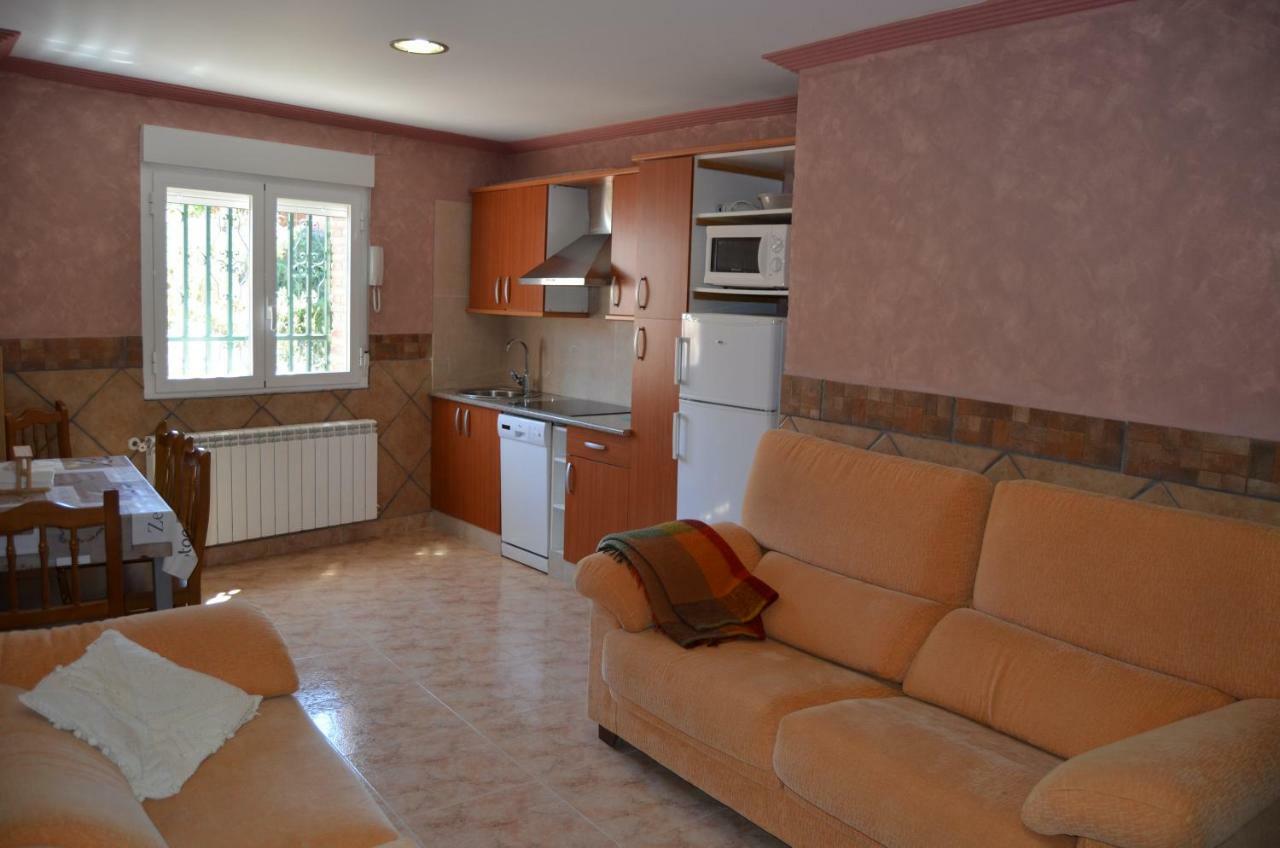 El Mirador De Clavijo Apartment ภายนอก รูปภาพ