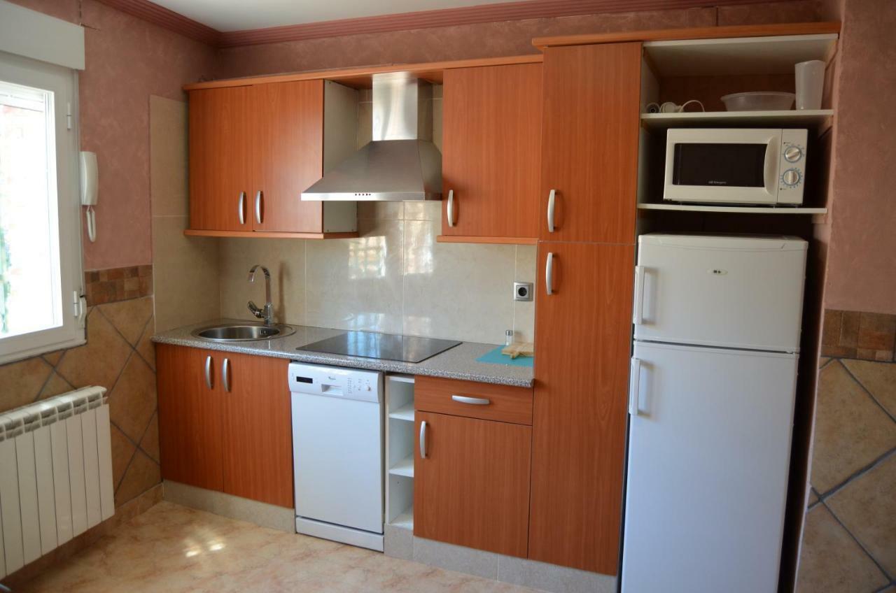 El Mirador De Clavijo Apartment ภายนอก รูปภาพ